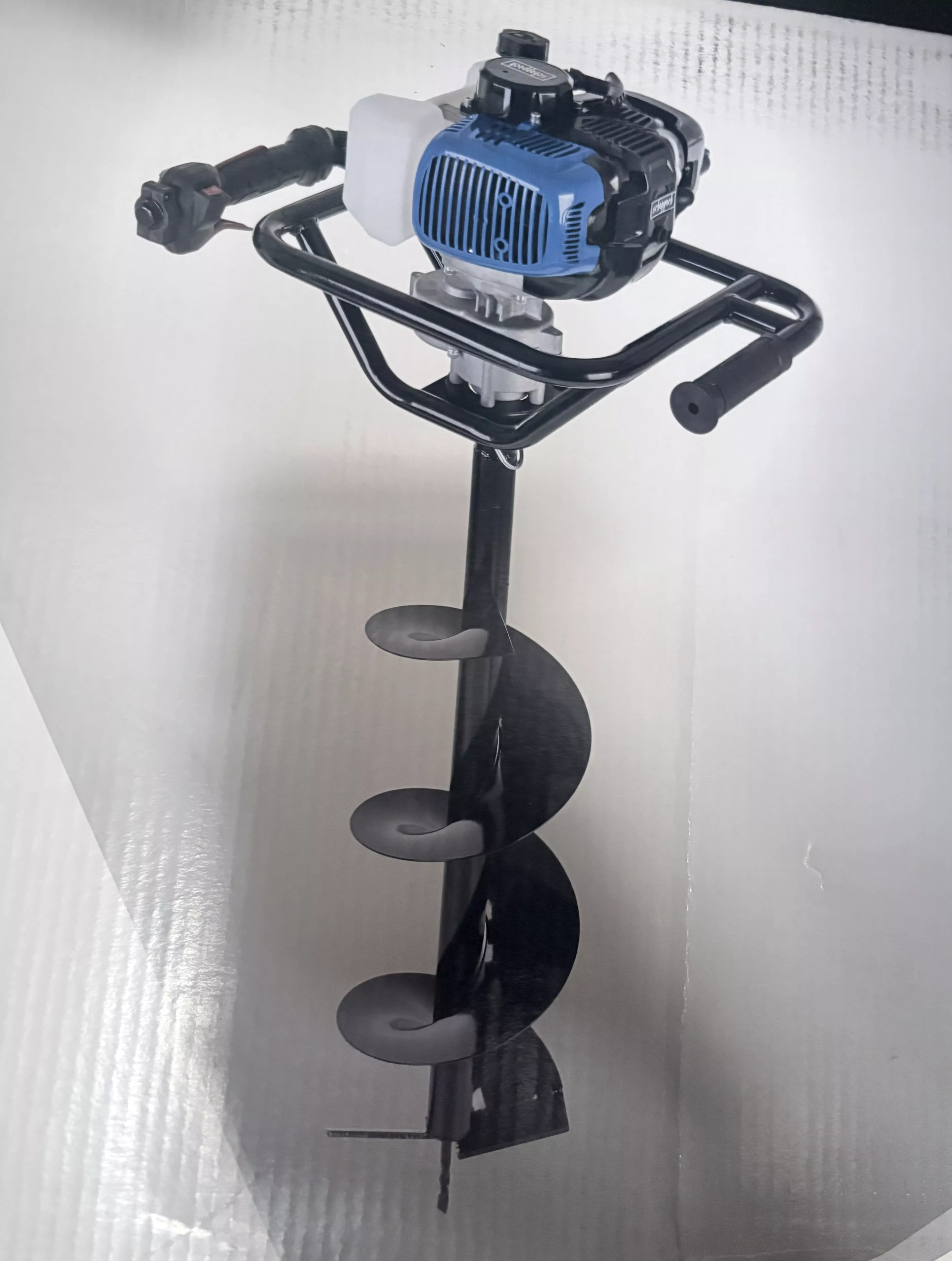 LOCATION TARIÈRE THERMIQUE SCHEPPACH – 52 cm³