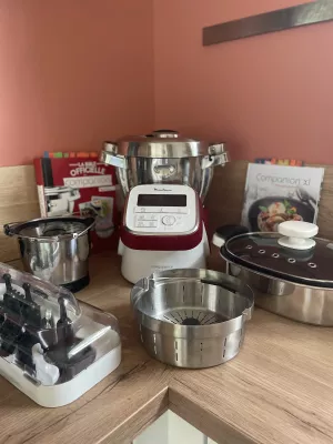 annonce location Robot Cuisine Multifonction