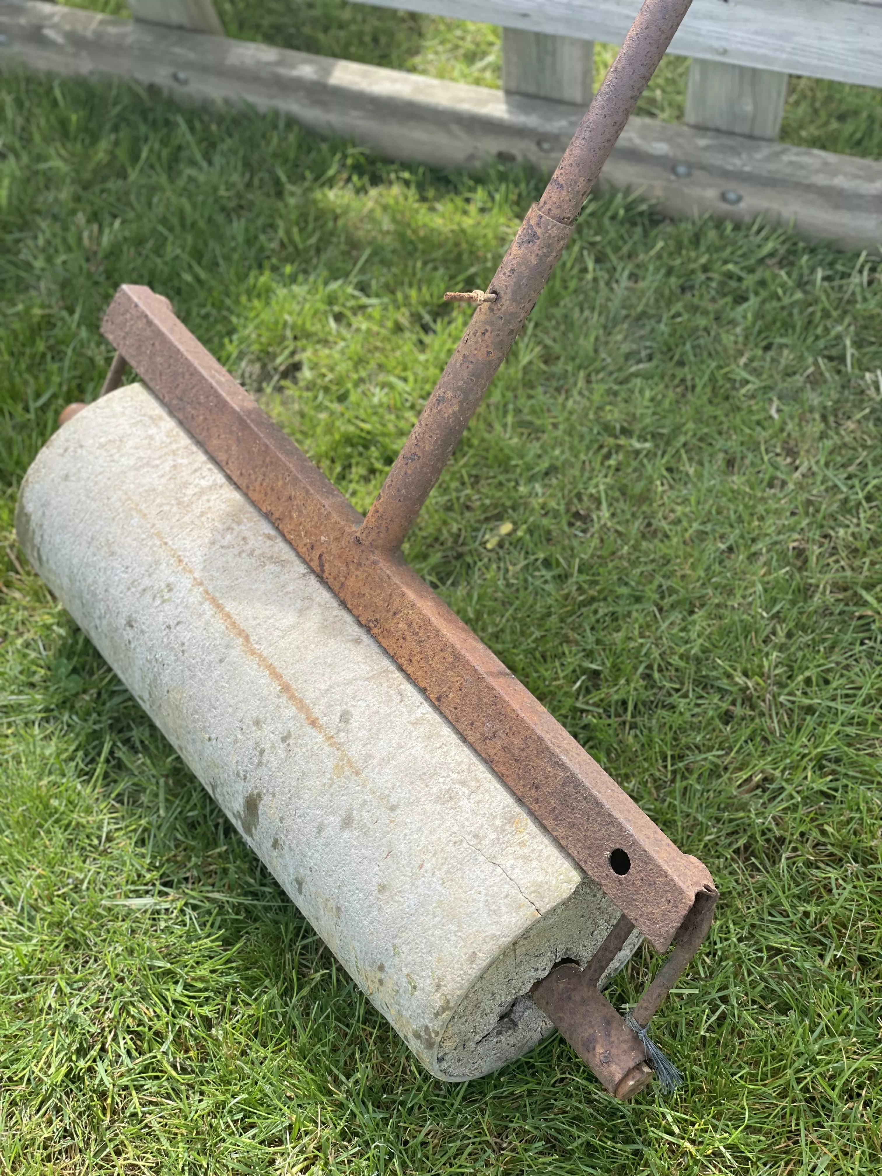 Rouleau à gazon