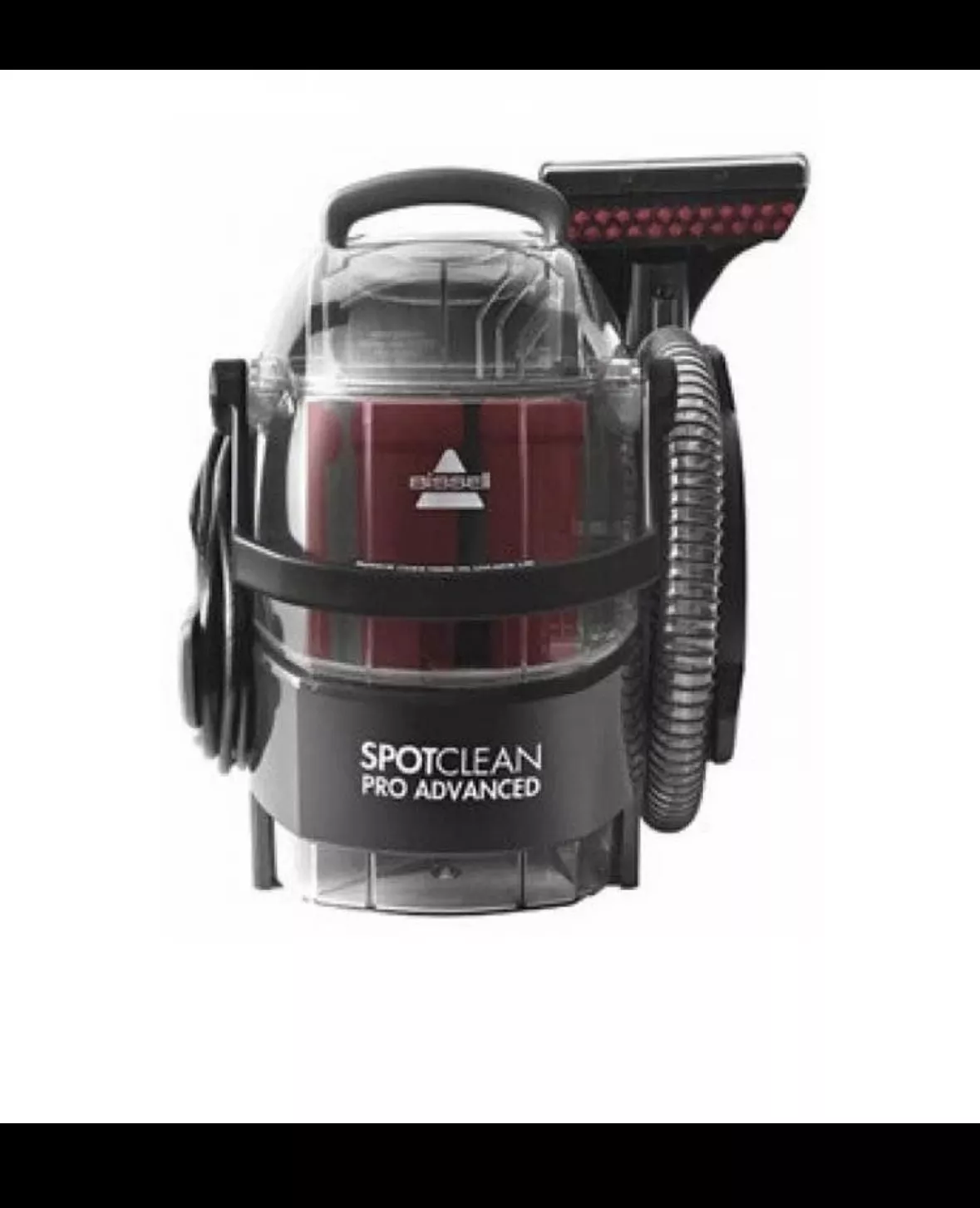 Shampouineuse BISSELL (Spot Clean Pro Advenced)