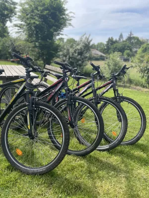 location Vélos Woodsun
