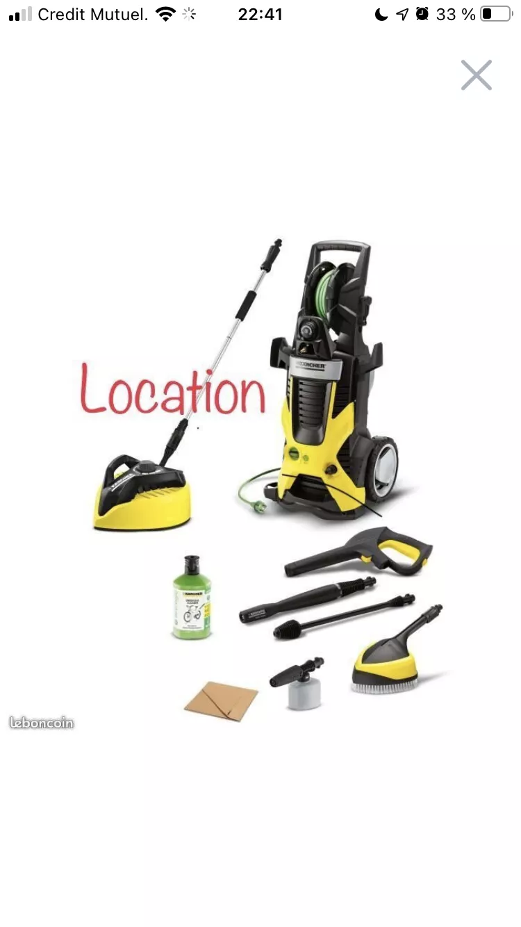Karcher k7