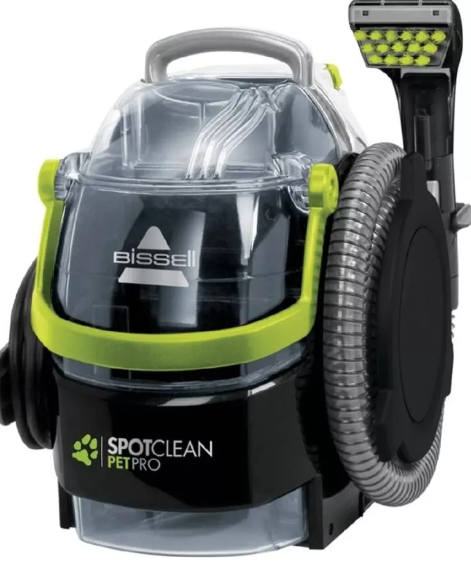 Shampouineuse Bissell SpotClean pet pro