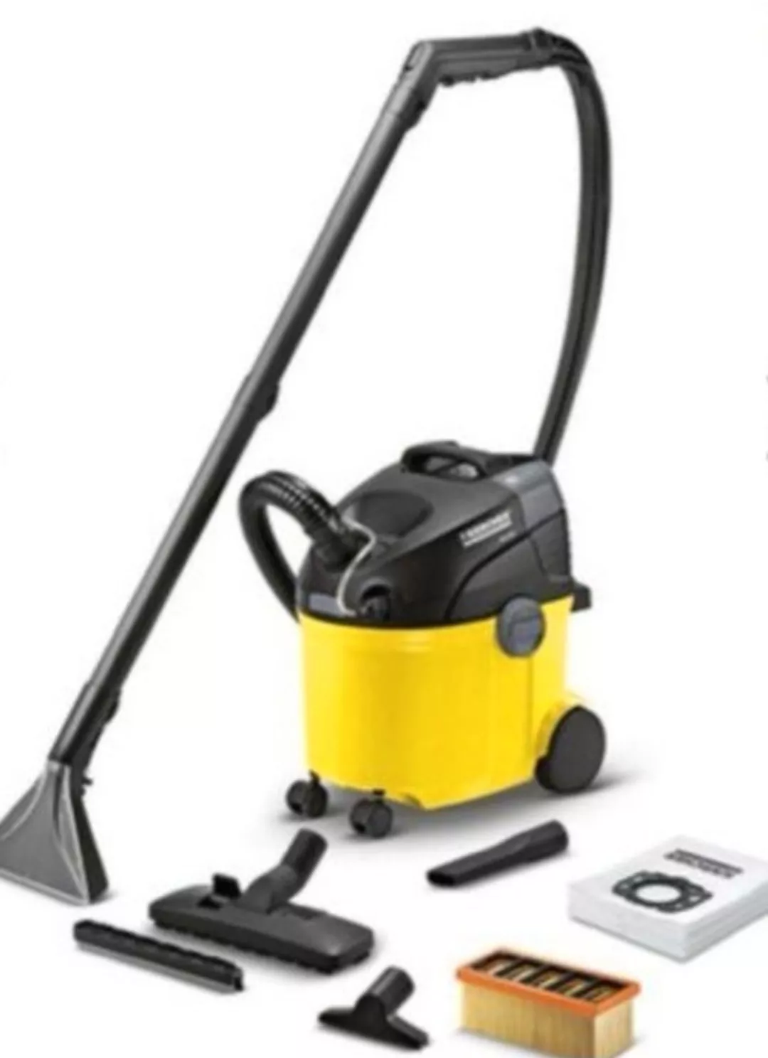 Shampouineuse Karcher Se 5.1000