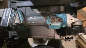 annonce location Meuleuse d'angle sans fil Makita 18V DGA504 – 125mm