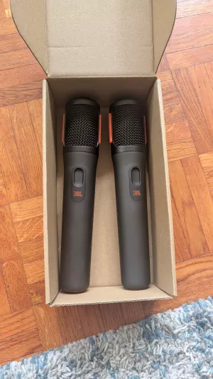 location Micro JBL wireless mic sans fil