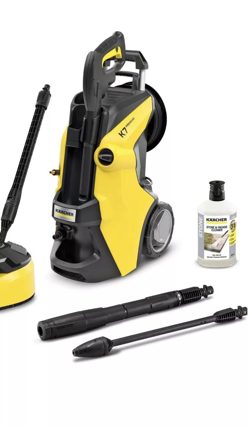 Nettoyeur haute pression karcher k7