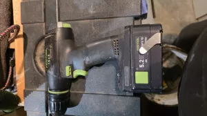annonce location Perceuse-visseuse Festool T 15+3 – Marque allemande reconnue
