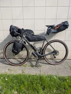 annonce location Sacoches Bikepacking 