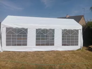 location Tente de réception 