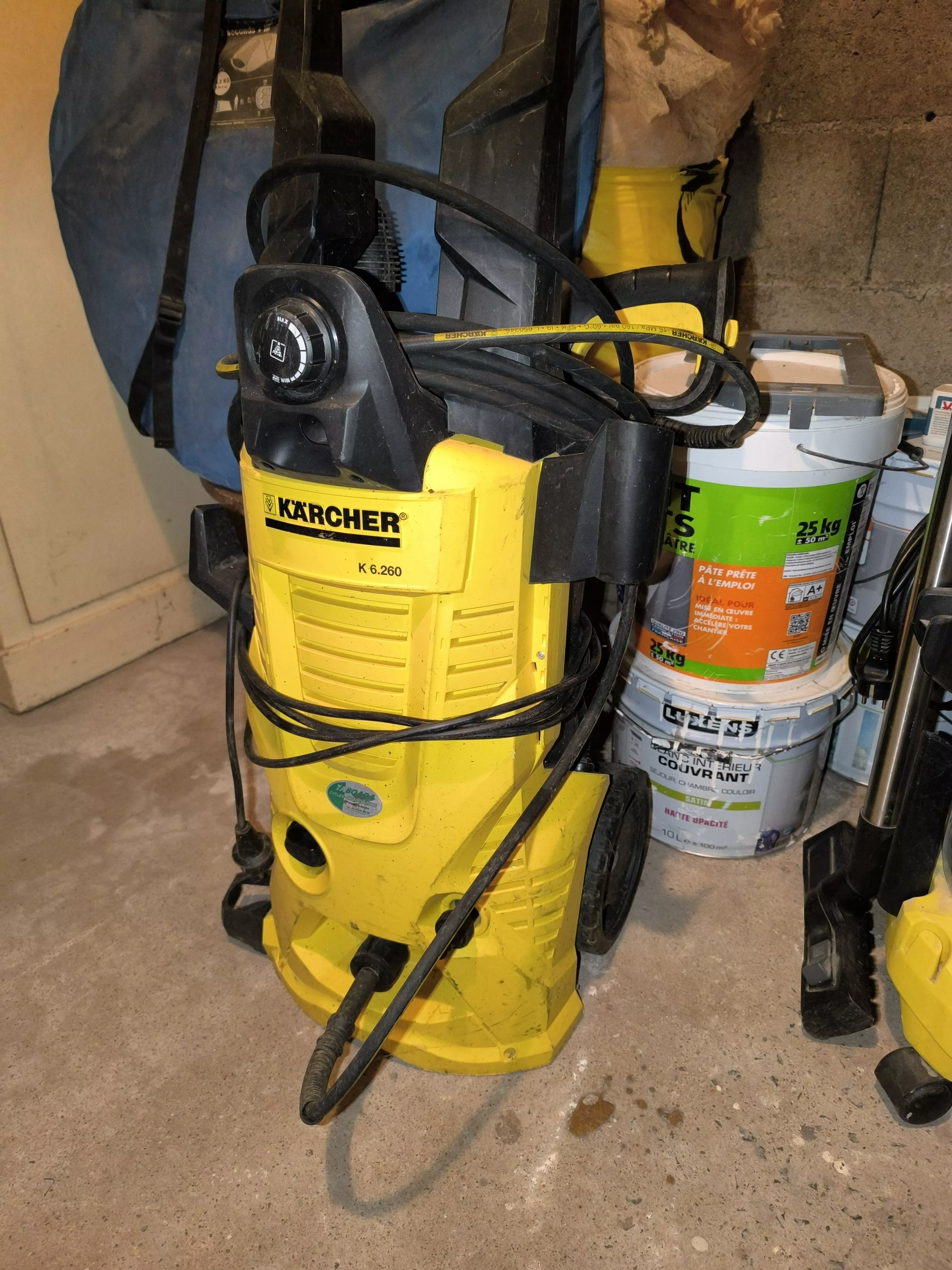 Karcher 150 bars