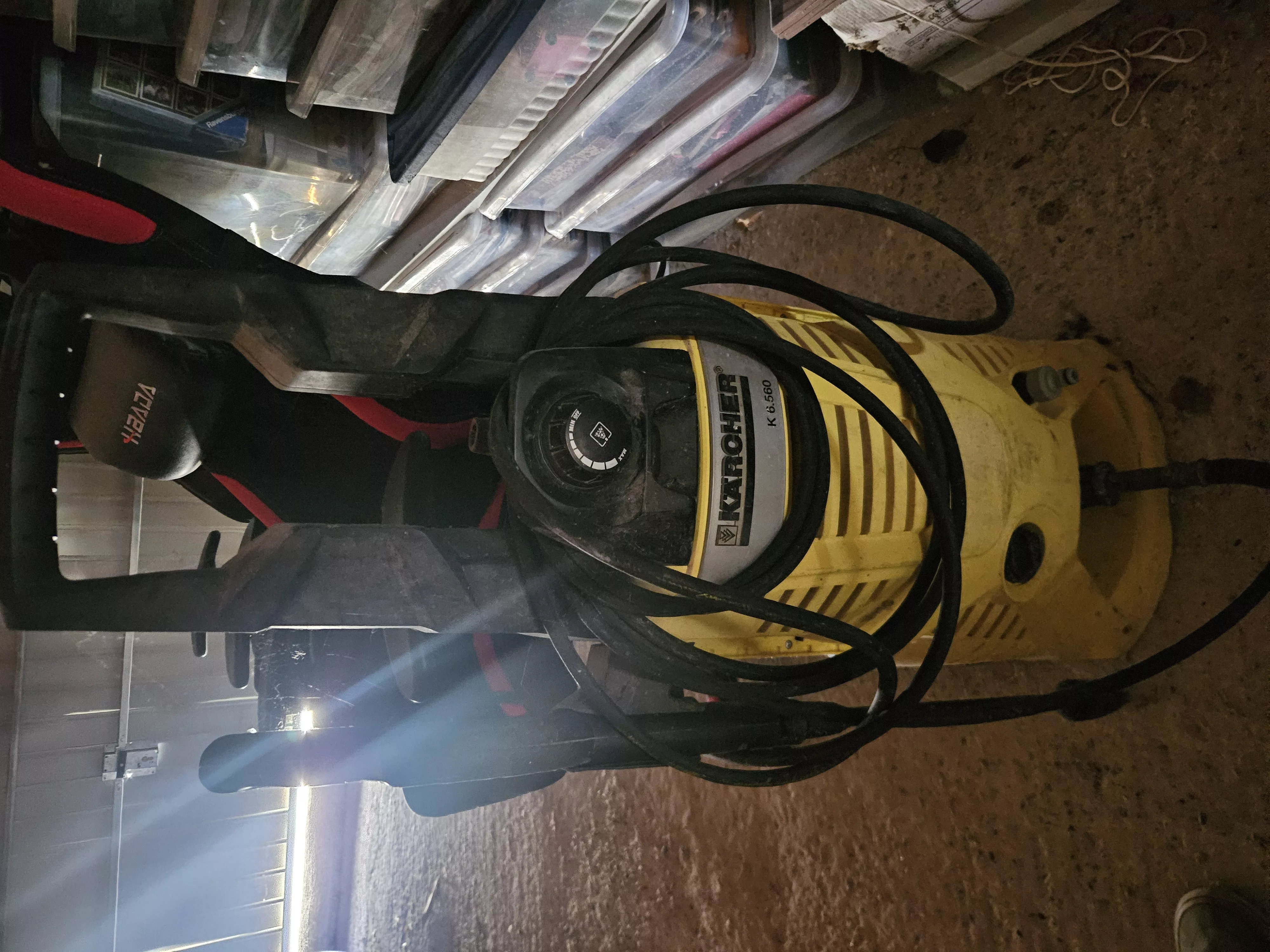 Nettoyeur haute pression / Karcher