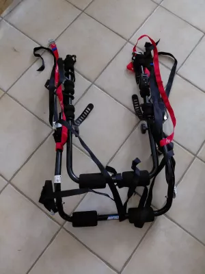 location Porte-vélo sur hayon Mottez (3 vélos)