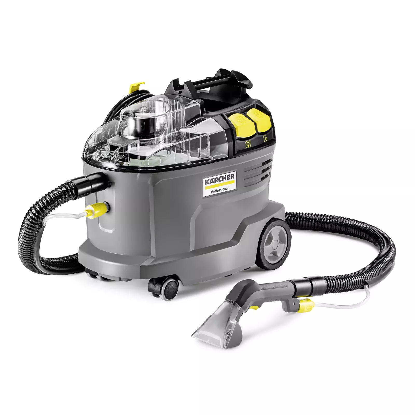 Shampouineuse karcher professionnel 