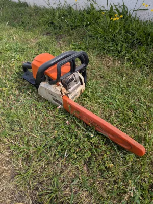 annonce location Tronçonneuse STIHL