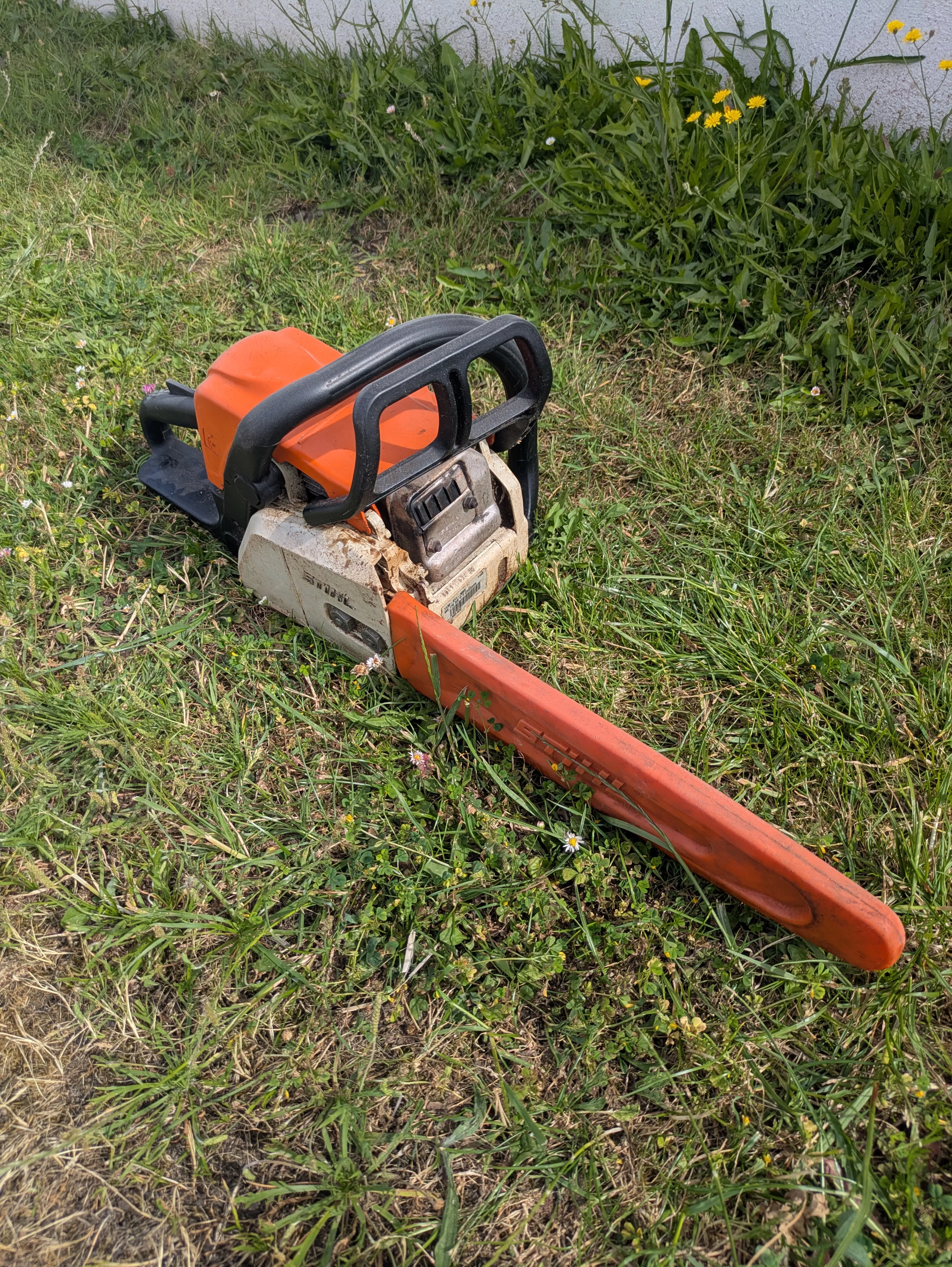 Tronçonneuse STIHL